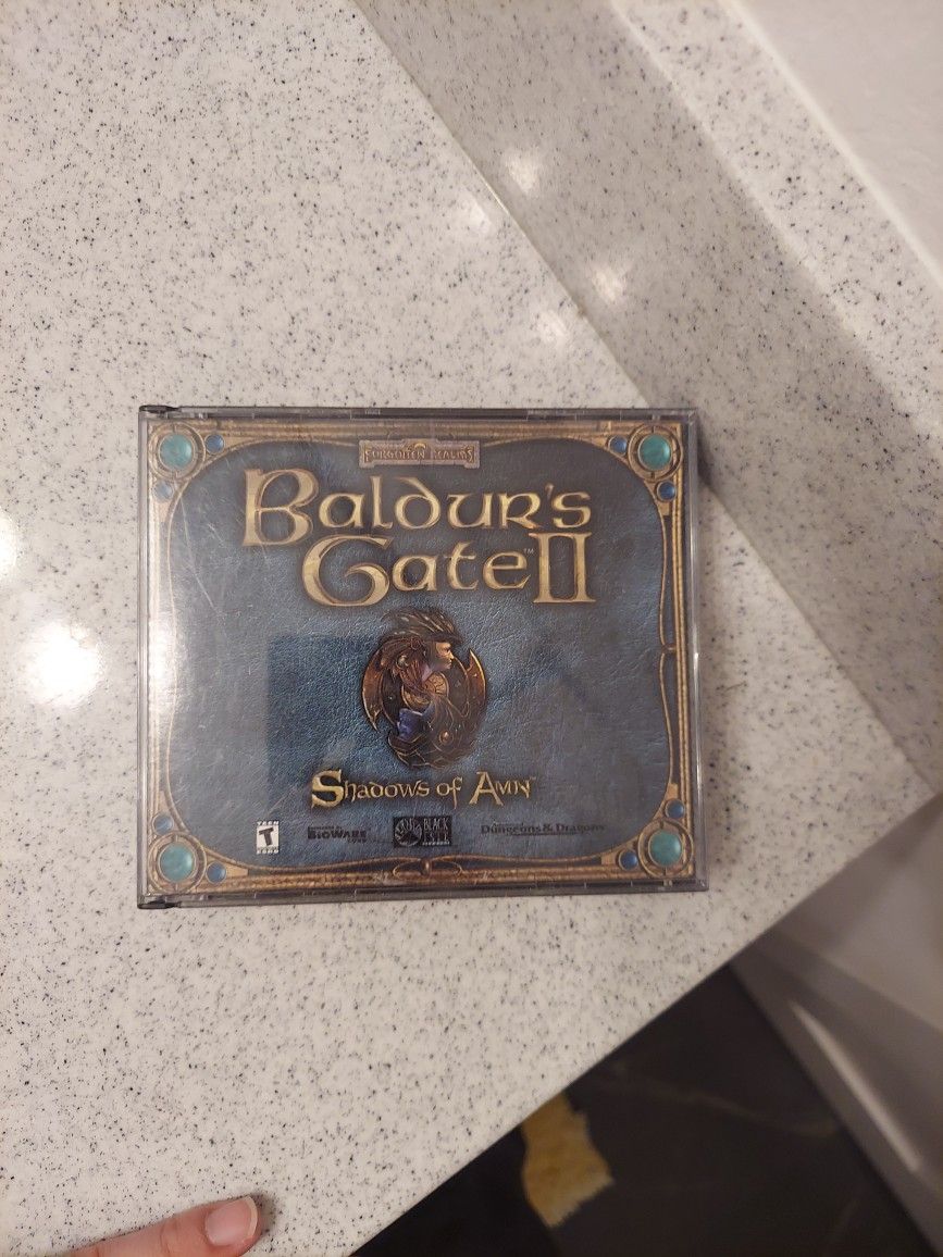 Baldurs Gate 2