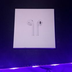 Brand New Gen 1 AirPods 