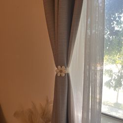 Curtain Tie Backs 