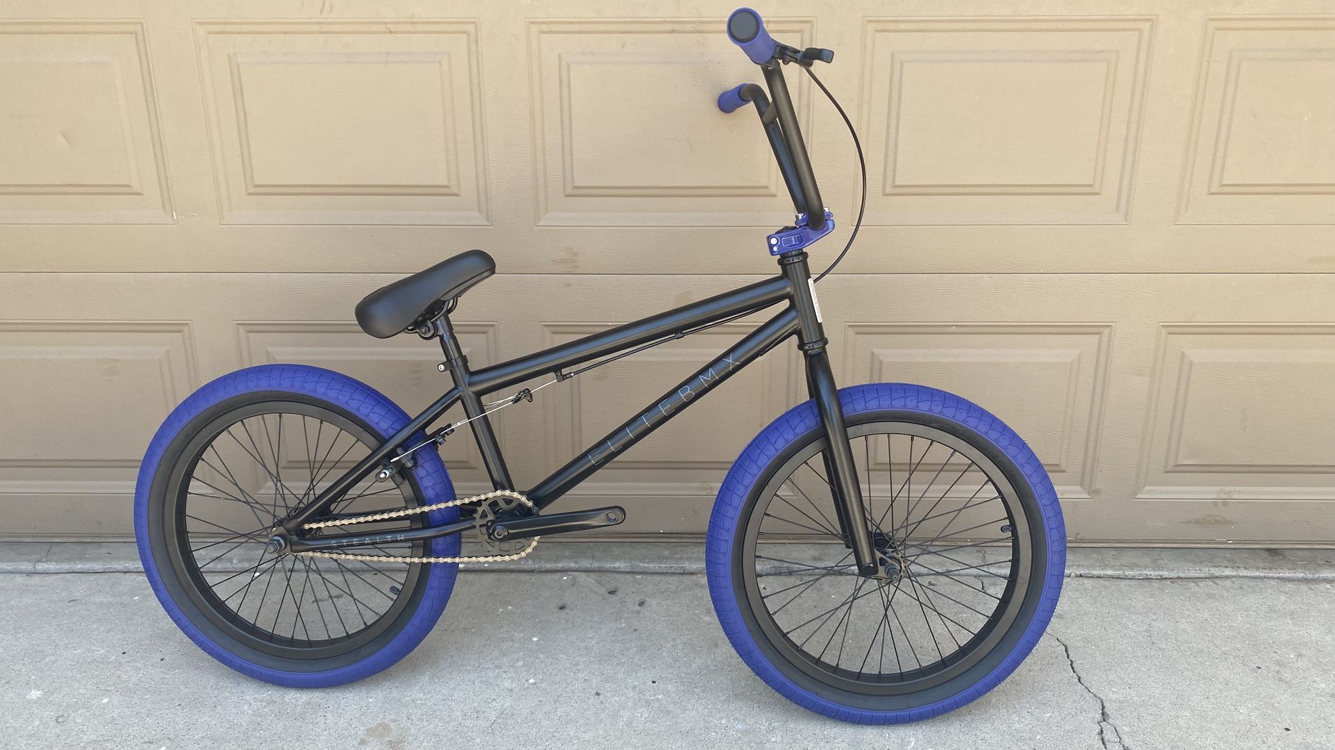 Stealth Elite Bmx Bike