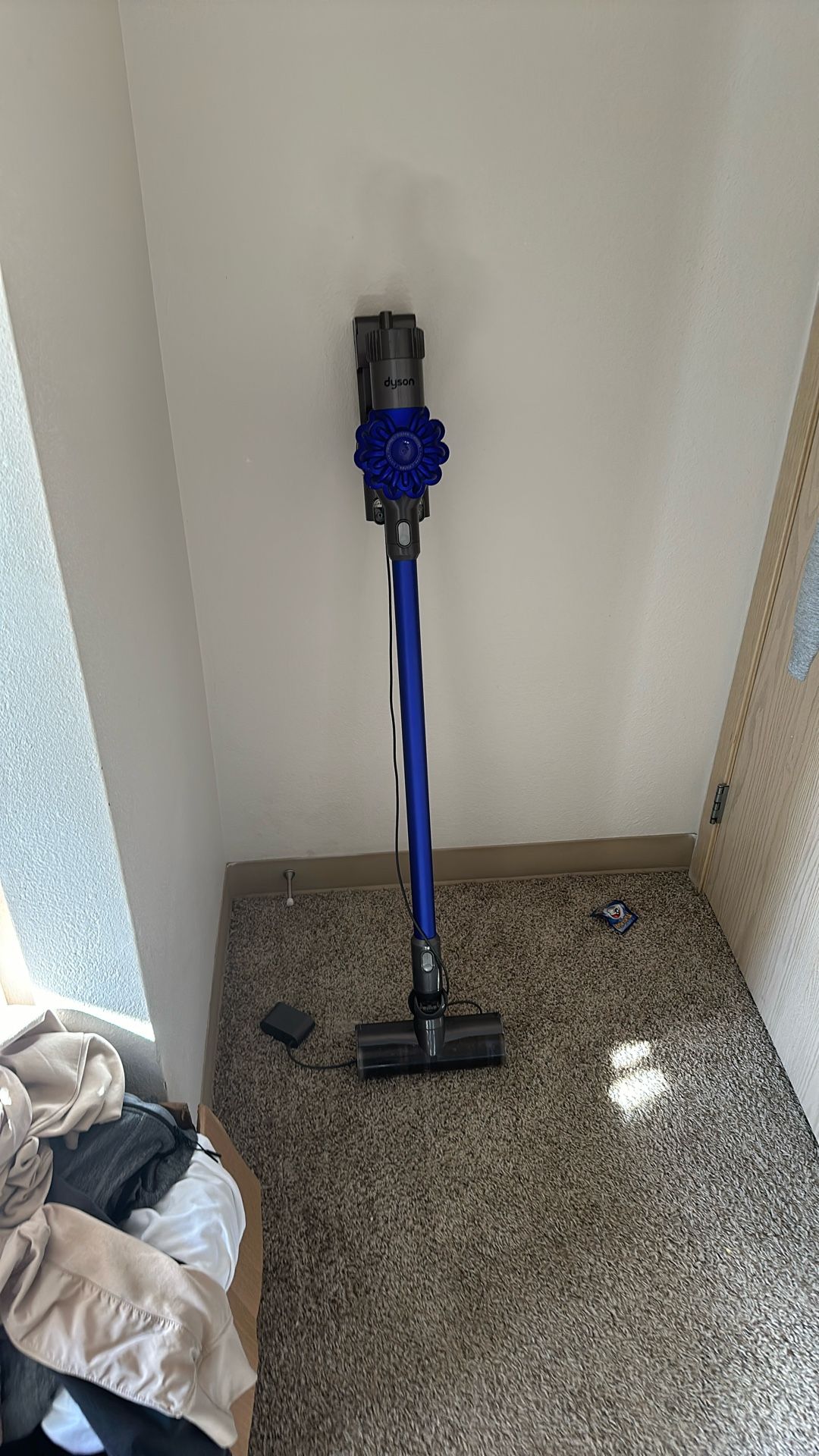 Dyson Cordless Vacuum