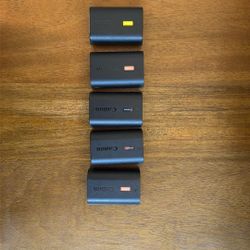 Canon LP-E6N Lithium-Ion Battery Pack