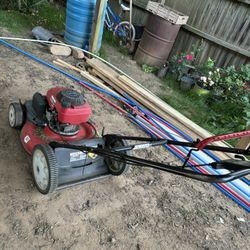 Push Mower For Sale 