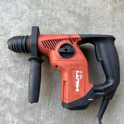 Hilti Concrete Drill/Hammer 