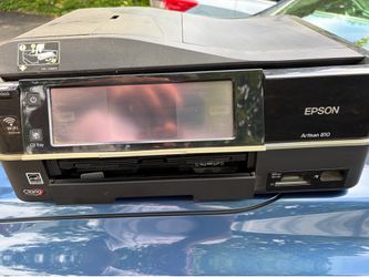 Epson Printer/scanner all in one