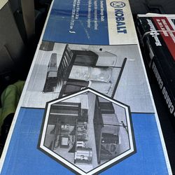 Storage Rack System