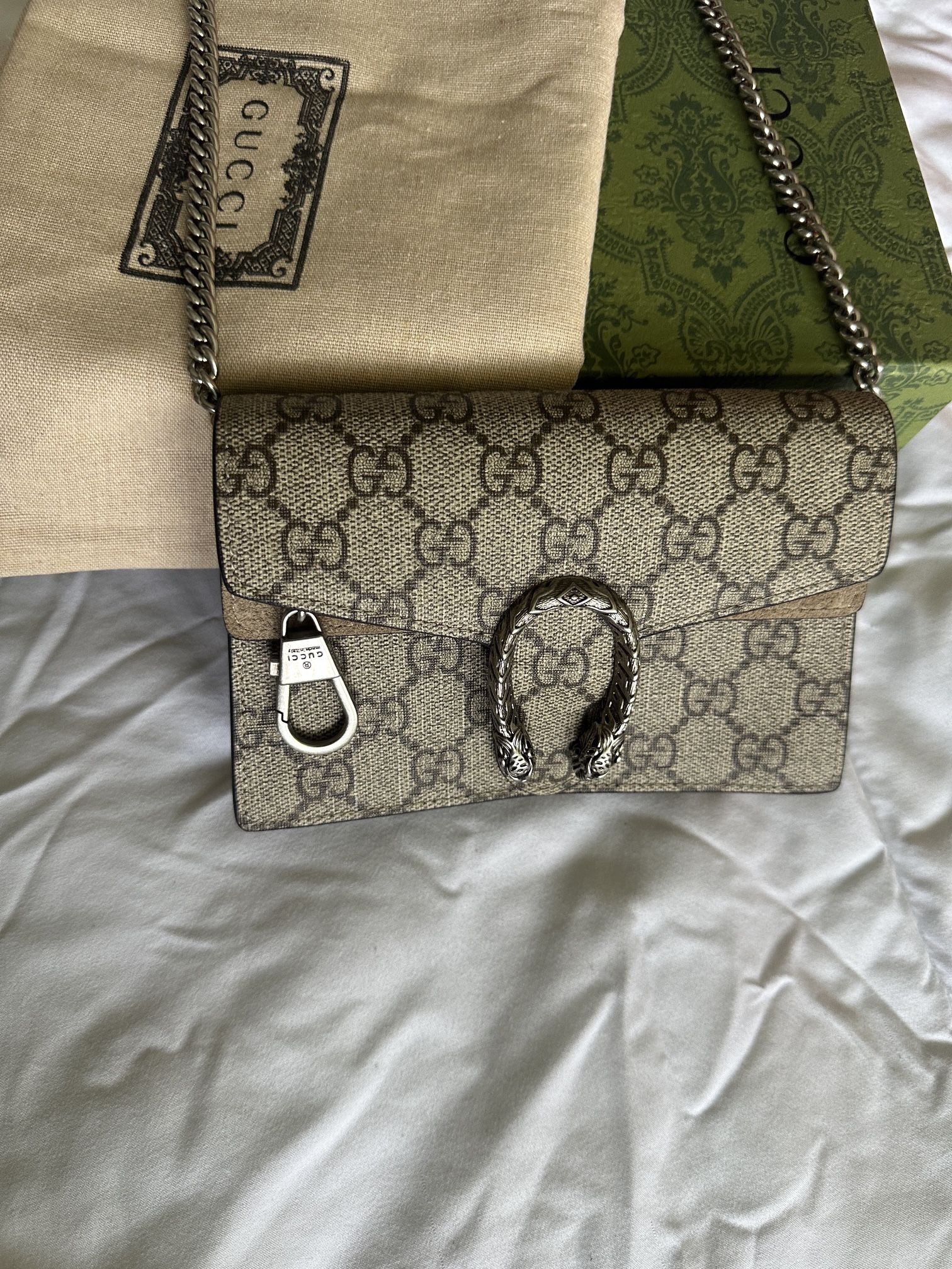 Gucci GG small Crossbody