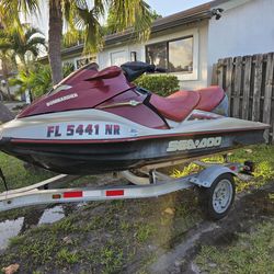 2008 seadoo gtx supercharged