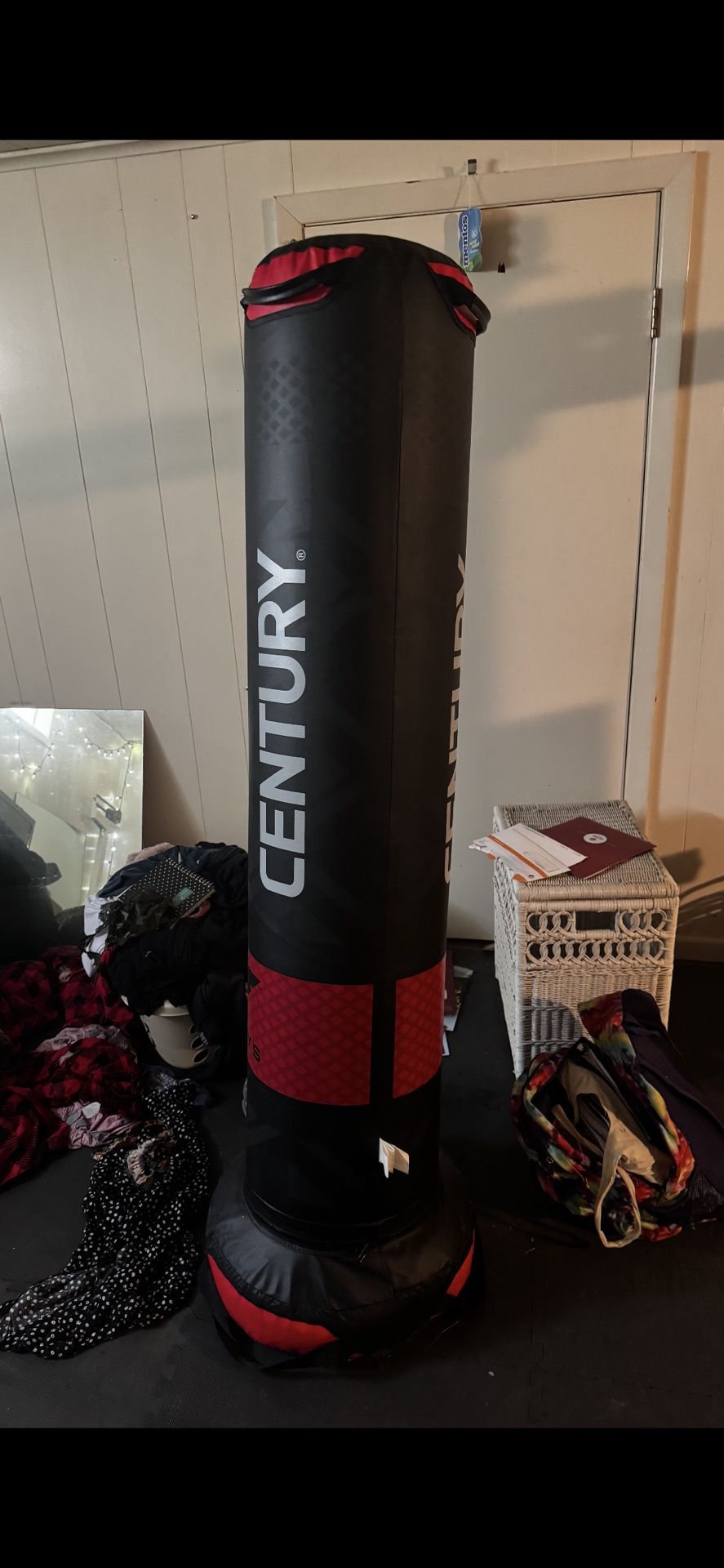 Century Versys VS.1 Fight Simulator Bag/Punching bag
