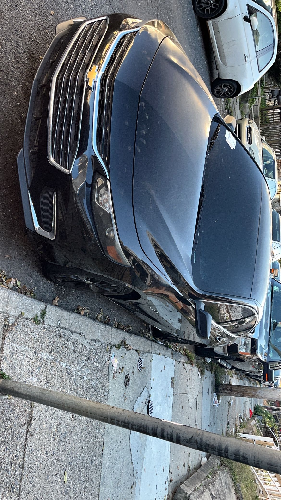 2016 Chevrolet Malibu