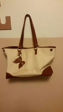 Khaki Cold Creek Purse