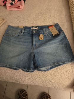 Levis shorts
