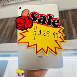 iPad mini 4 WiFi 128 gb