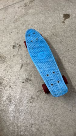 Eight-Bit skateboard 