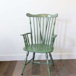Vintage Heywood Wakefield Windsor Chair