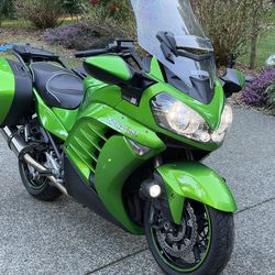 2015 Kawasaki Concours C14