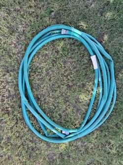 Green Garden Hose 40 foot