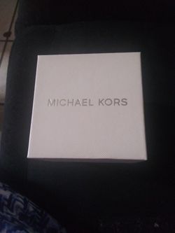Michael Kors Mens Watch