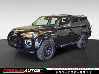 2023 Toyota 4Runner