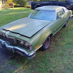 1974 Mercury Cougar XR7 