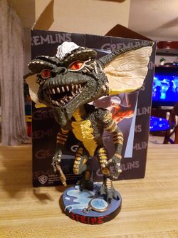 Gremlins head knockers by neca
