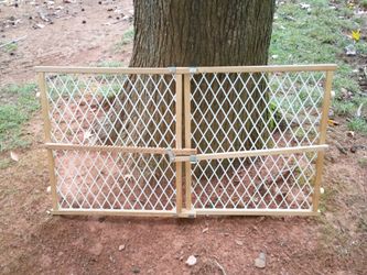 gate for dogs high 24 long 42