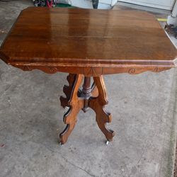 Antiques /Vintage Small Table