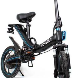 Electric Bike "Voyager"