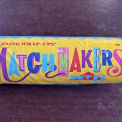 Discovery Toys NIB Matchmakers Set 2