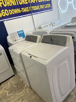 Same day washer and dryer deals
