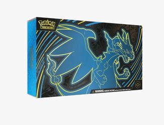 Pokemon Charizard UPC