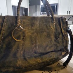 Bed Stu Genuine Leather Bag BRAND NEW