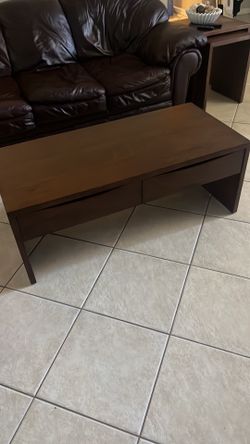 Living room table