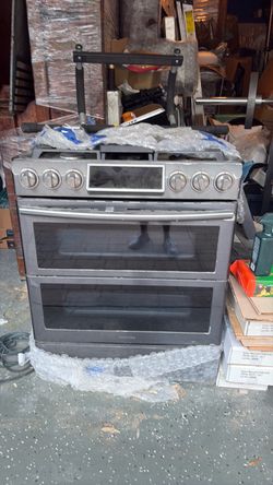 Samsung stove oven
