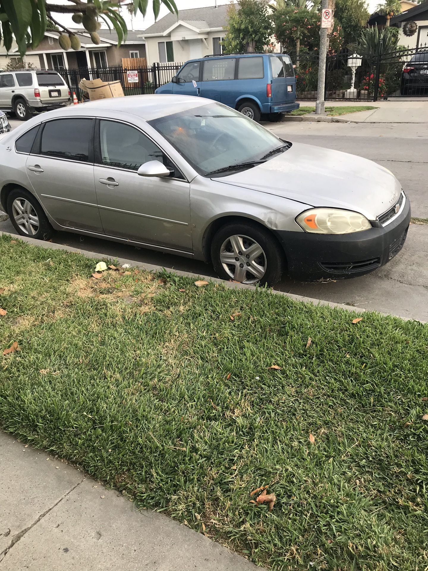 2000 Chevrolet Impala