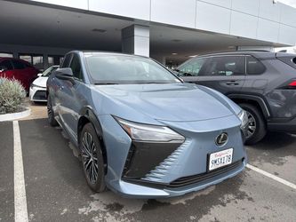 2024 Lexus RZ 300e