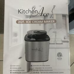 Ice Cream Maker