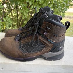 Ariat Women’s Steel Toe 