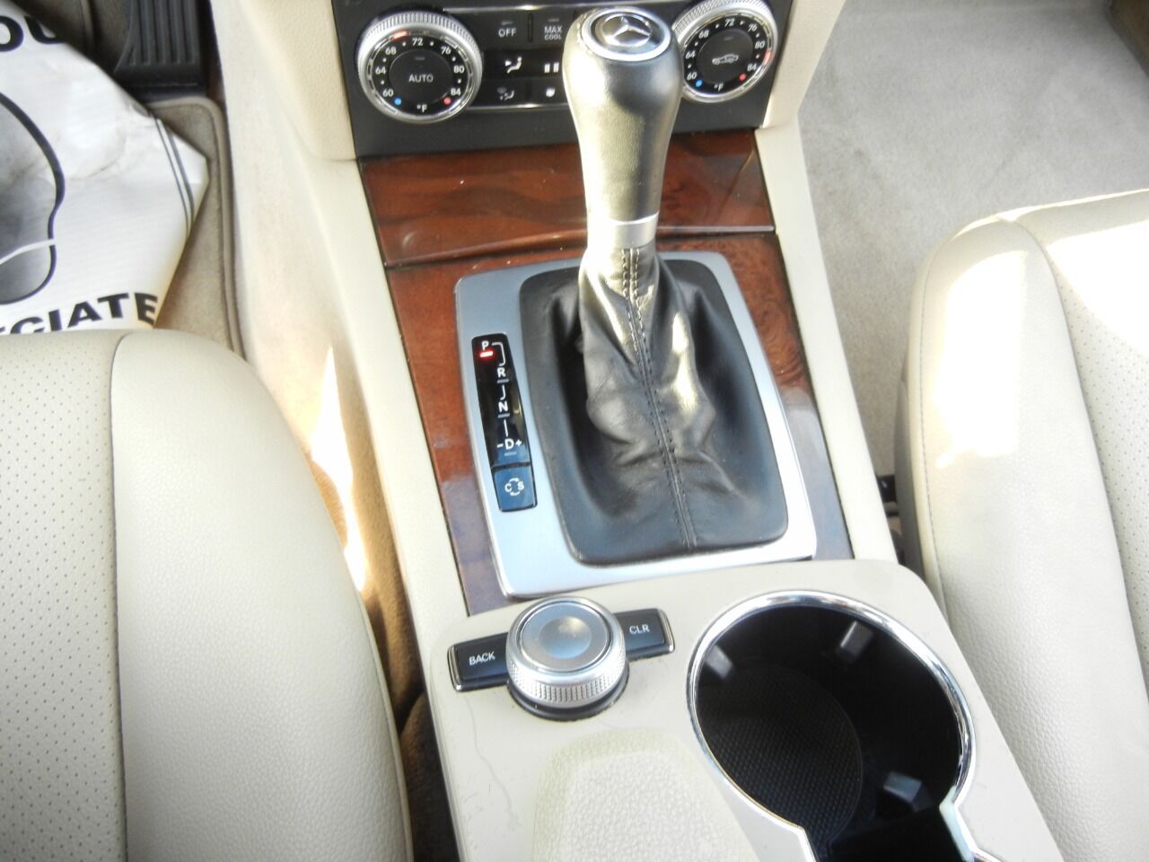 2010 Mercedes-Benz GLK