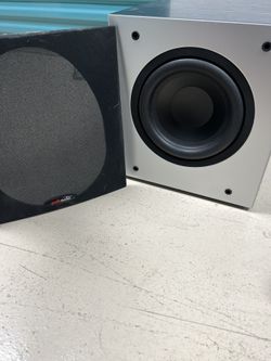 Polkaudio Subwoofer