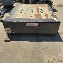 Weather Guard Tool Box