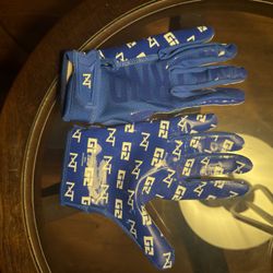 NXTRND Adults' G2 Pro Football Gloves Medium