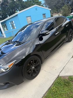 2017 Nissan Maxima