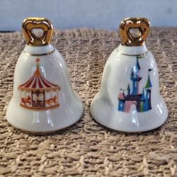 RETRO DISNEYLAND MINI S&P SOUVENIR SET