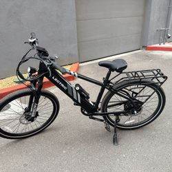 Lectric XPRESS 750 Step-Over Unisex Electric Bike