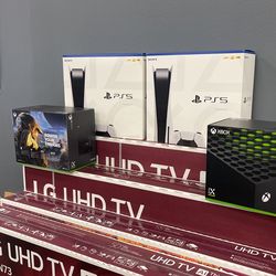 Ps5 Xbox
