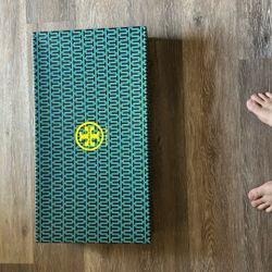 Tory Burch Black Riding Boots Size 8 M Women’s Mezzo Calf