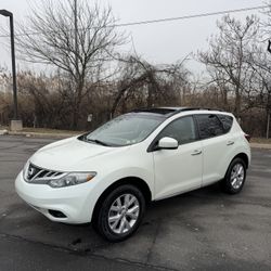 2011 Nissan Murano 