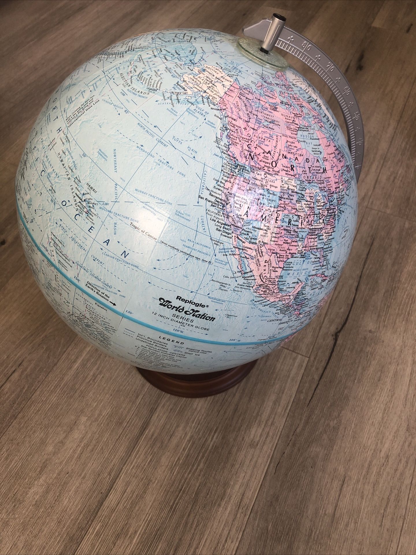 Globe