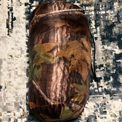 Sleeping Bag - Kids - Camo 